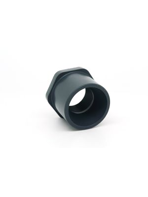 Reducing bush, FT 1 inch NPT/MP 1.5 inch
