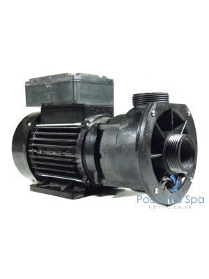 Waterway 48F / 2 Speed / 2hp / 1.5" Centre Discharge Pump