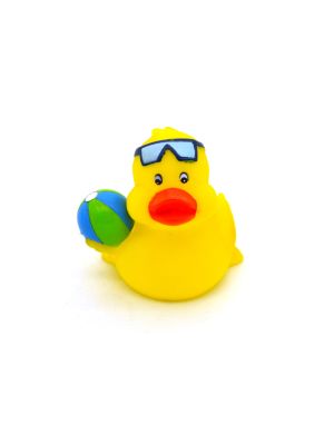 Beach Ball Duck