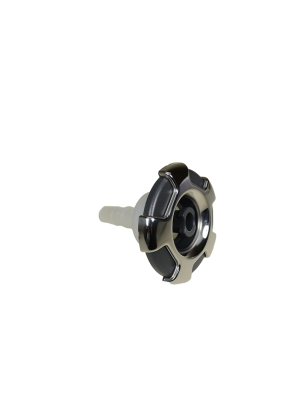 Marquis Crown Directional Graphite / Stainless 3-1/4'' Jet