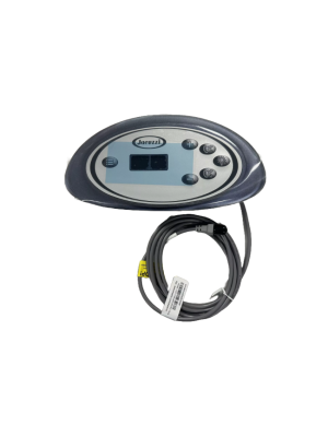 Control Panel JacuzzI J200 LED 2 Pump Ribbon Cable