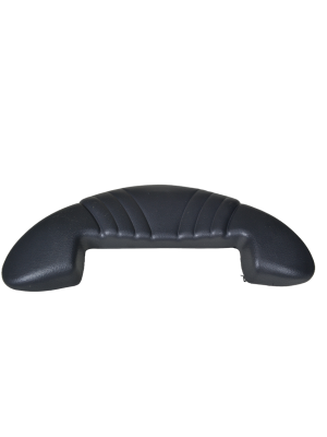 Artesian Spa Island Series Waterfall Tidal Fit Pillow Charcoal
