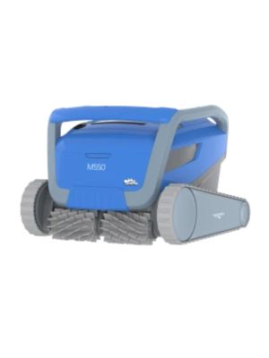 Dolphin M550 Pool Cleaner c/w 18m cable, caddy