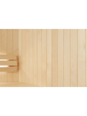 Tylo Aspen Sauna Wood Panelling - 15 x 90 x 2400mm STS (Pack of 6)