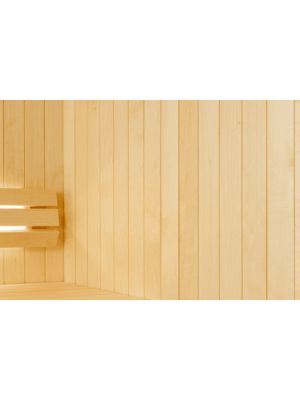 Tylo Alder Sauna Wood Panelling - 15 x 90 x 2400mm STS (Pack of 6)