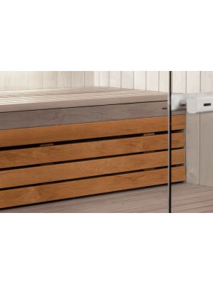 Classic Aspen Sauna Skirting