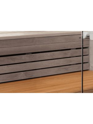 Aspen Sauna Floor Grating - 700 x 900mm