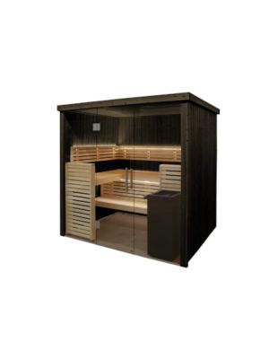 Harvia Fenix Sauna Cabin