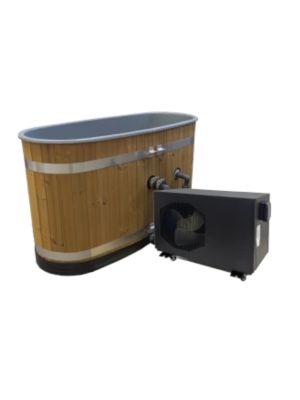 Harvia Plunge Pool 1700mm x 1440mm x 990mm