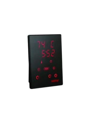 Harvia C400VVK Controller with Touch Panel & Timer, Max 40kW Heater
