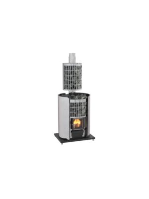 Harvia Cilindro Wood Burning Range