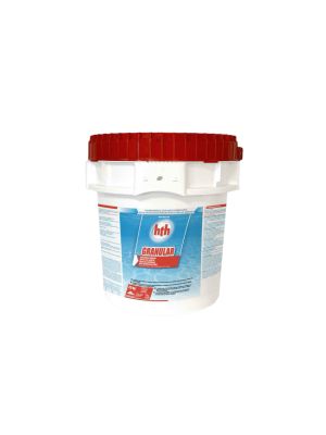 HTH Granuals 25Kg