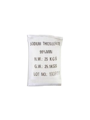 Sodium Thiosulphate 25Kg