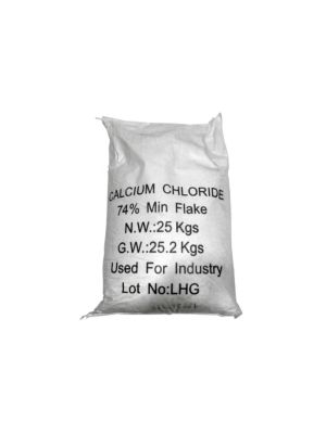 Hardness Plus / Calcium Chloride (Bag) 25Kg