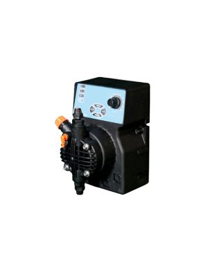 Etatron DLX Manual Control Foot Mounted Dosing Pump - 8L/Hr