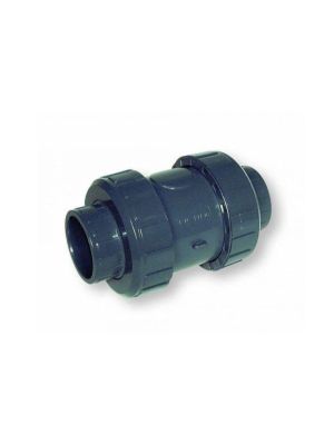 Double Union Check Non Return Valve