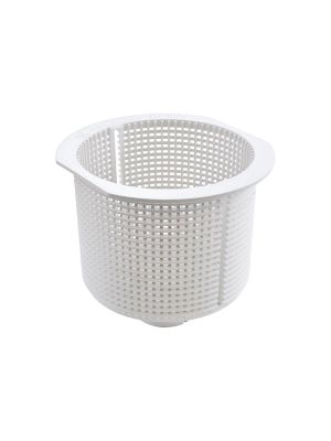 Waterway Dyna-Flo Filter Basket - White