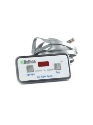 Balboa Lite leader panel - 8 pin
