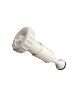 Waterfall 3-Way Stem Assembly