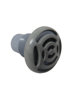 JACUZZI® Hot Tub Gravity Drain with Cover.