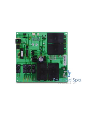 SUNDANCE® SPAS & JACUZZI® 2 Pump LED PCB