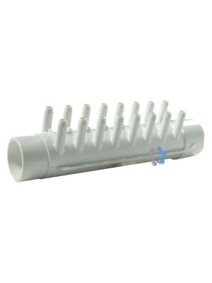 Waterway 1.5"male/female inlets with 16 x 3/8"barb outlets