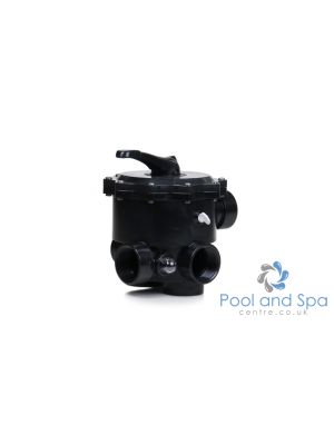 Lacron Black Valve - 2"