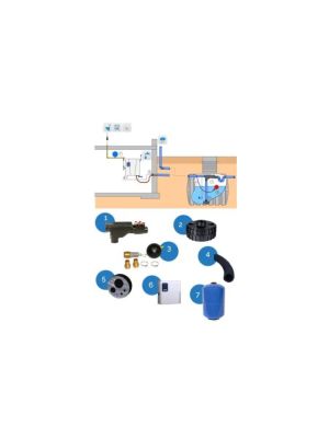 Profec Infiltration Sieve Filter Insert