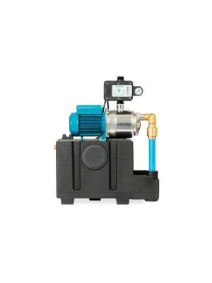 Break tank 3/4" x 1" male thread 230VAC BELGAQUA type Mini DSCT with NGXM2 & Logicpres