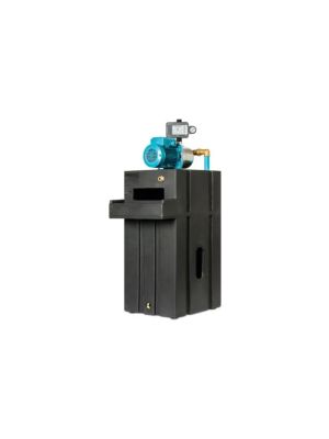 Break tank 3/4" x 1" male thread 230VAC BELGAQUA type Hecaton with MXAM 204 & Logicpres