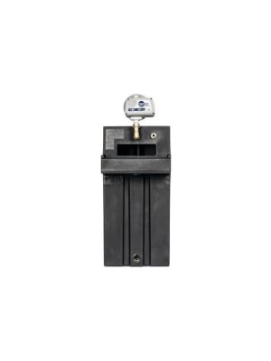 Break tank 3/4" x 1" male thread 230VAC BELGAQUA type Hecaton with Minisub & Presflo multi