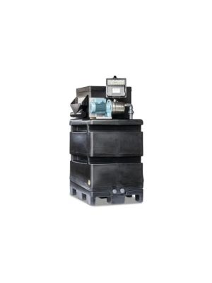 Break tank 3/4" x 1" male thread 230VAC BELGAQUA type Hydrobox 500 with MXAM 405 & Logicpres Set