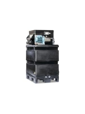 Break tank 3/4" x 1" male thread 230VAC BELGAQUA type Hydrobox 500 with MXAM 405 & Logic SP 8.5