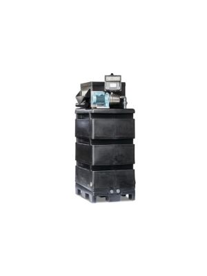 Break tank 3/4" x 1" male thread 230VAC BELGAQUA type Hydrobox 750 with MXAM 405 & Logic SP 8.9