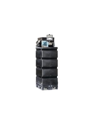 Break tank 3/4" x 1" male thread 230VAC BELGAQUA type Hydrobox 1000 with MXAM 405 & Logicpres Set
