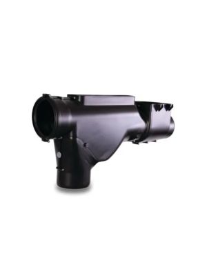 Self cleaning pre filter ring seal type PR100 without non return valve