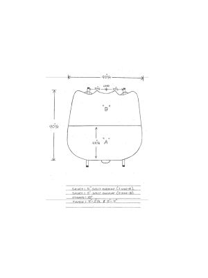 Coleman 705 Spa Cover