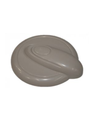 Watkins Lever Handle Warm Grey