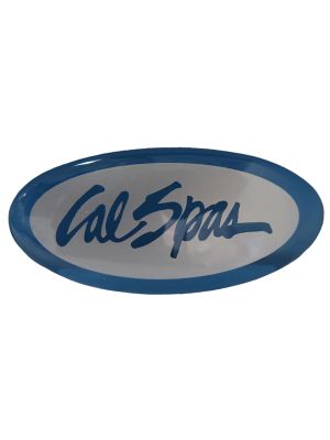 Cal Spa Pillow Insert Logo