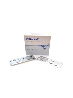 Palintest Tablets for Pooltester