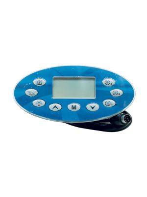 KL8600 Hot Tub Topside panel