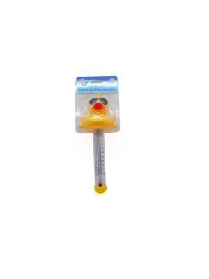 Derby Duck Floating Thermometer