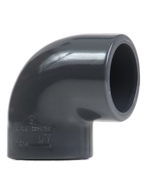 90 Degree Elbow Female/Female - Metric