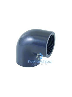 90 Degree Elbow Female Thread/Female Thread - Imperial