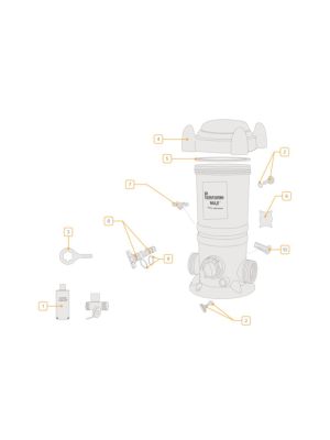 Perform-Max Above-Ground - 910 & 930 Models Spare Parts