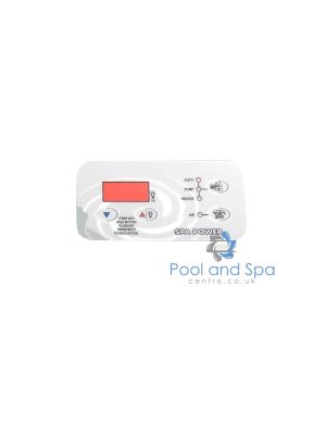 SpaQuip / Davey Spa Power SP400 Overlay