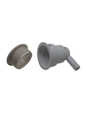 Waterway Polyjet Jet Body (small wall fitting)