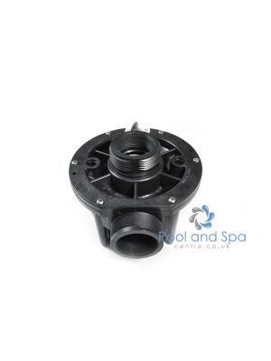 Waterway Center Discharge Wet End 3/4 HP