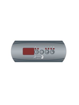 Gecko IN.K200-10P Overlay