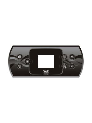 Gecko IN.K506-GE1 Overlay
